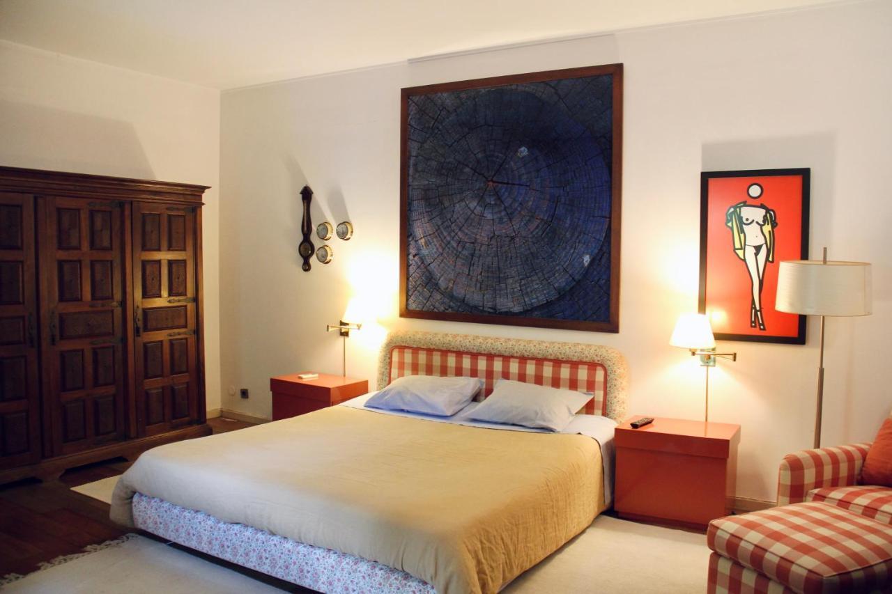 Casa De Santa Catarina Villa Pinheiro  Eksteriør billede