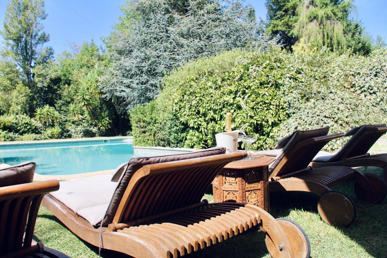 Casa De Santa Catarina Villa Pinheiro  Eksteriør billede