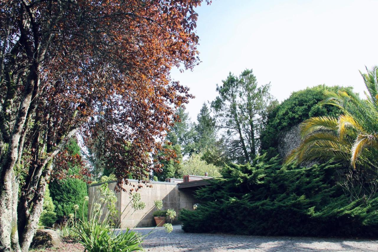 Casa De Santa Catarina Villa Pinheiro  Eksteriør billede