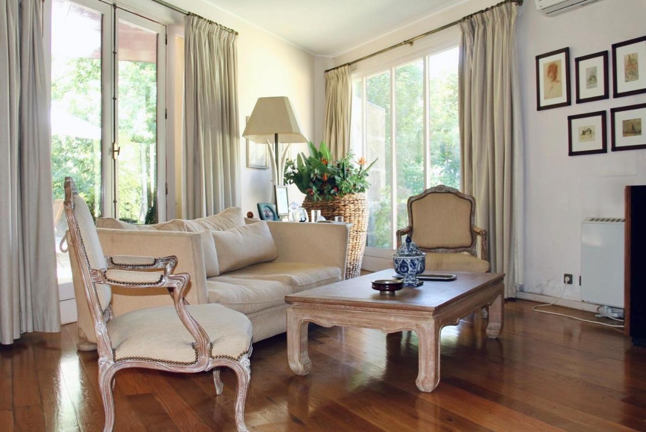 Casa De Santa Catarina Villa Pinheiro  Eksteriør billede