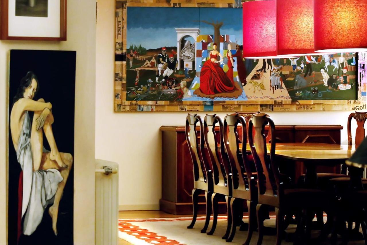 Casa De Santa Catarina Villa Pinheiro  Eksteriør billede