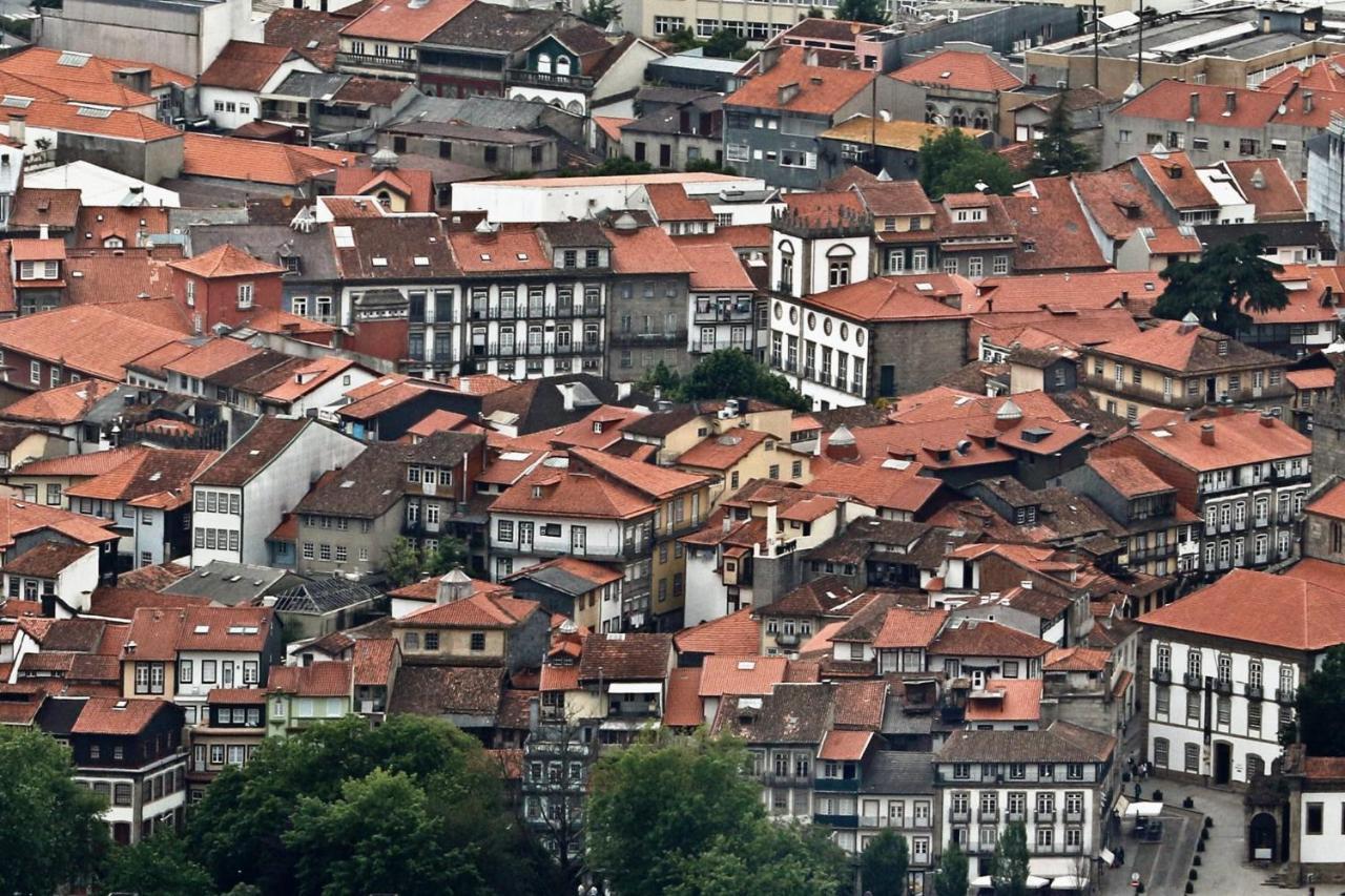 Casa De Santa Catarina Villa Pinheiro  Eksteriør billede